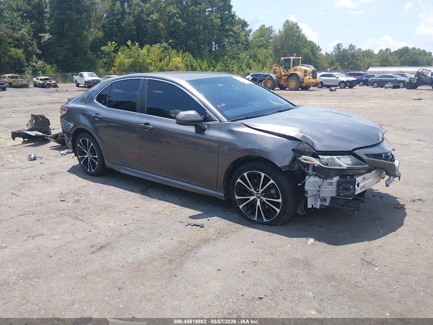 Vin: 4t1b11hk3ku219317, lot: 46317863, toyota camry se 2019 img_1