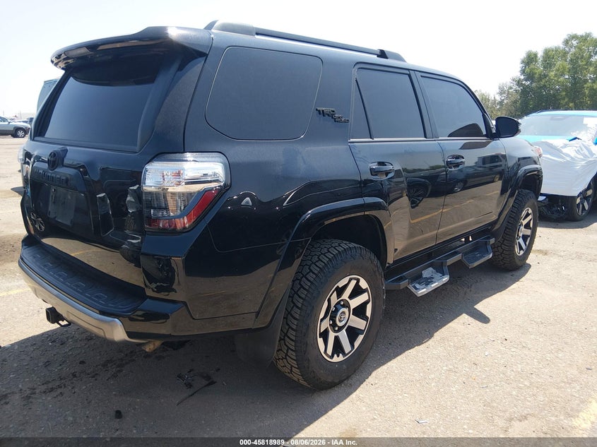 Vin: jtebu5jr4l5783513, lot: 46317870, toyota 4runner trd off road premium 20204
