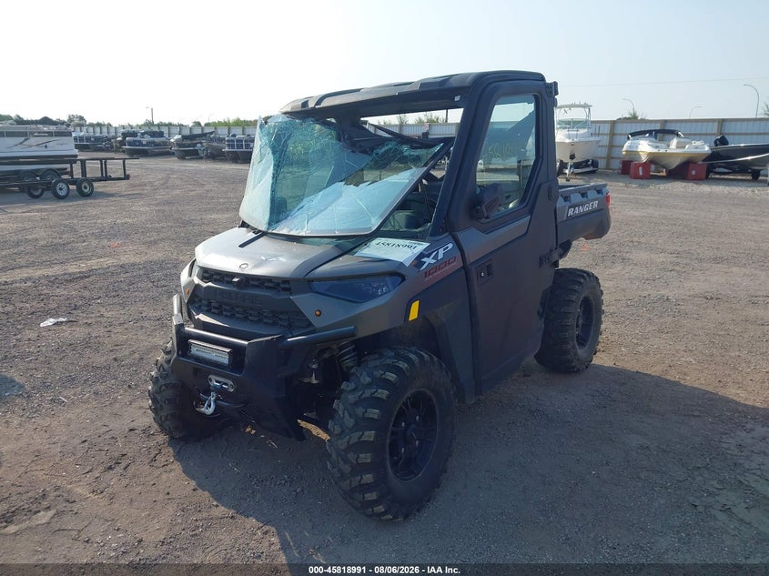 POLARIS RANGER 2022