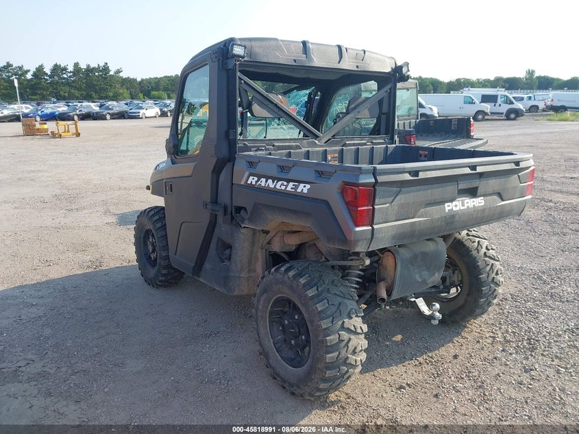 POLARIS RANGER 2022