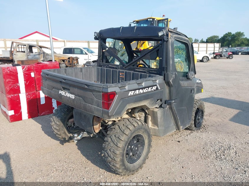 POLARIS RANGER 2022