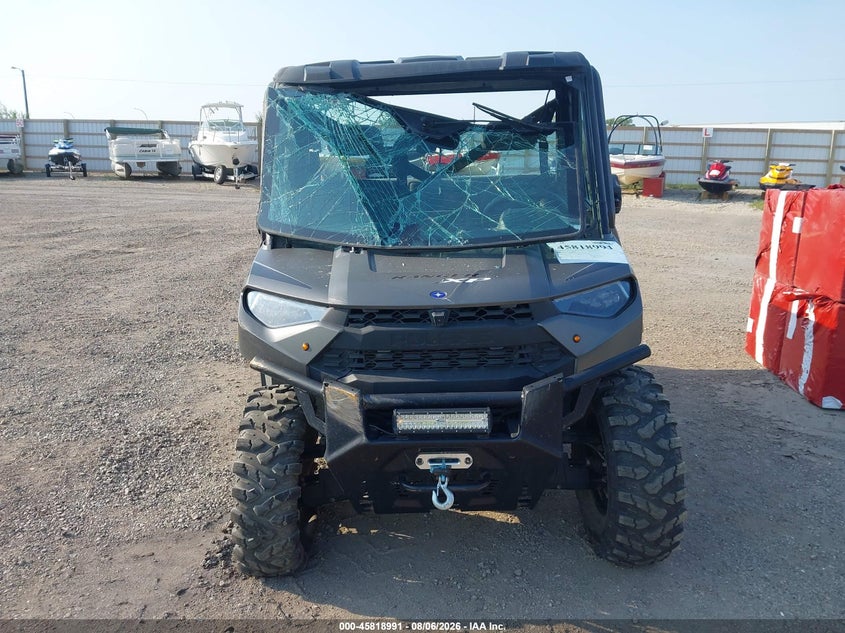 POLARIS RANGER 2022