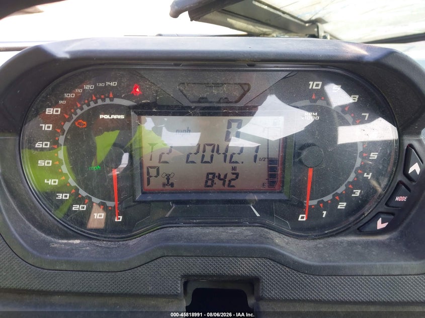 POLARIS RANGER 2022