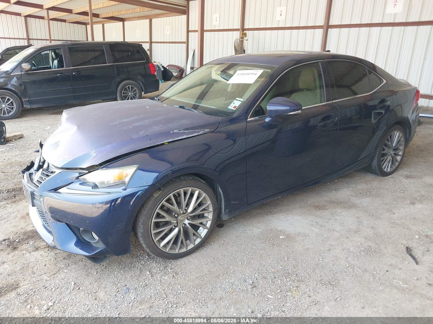 Vin: jthbf1d2xe5008219, lot: 46317875, lexus is 250 20142