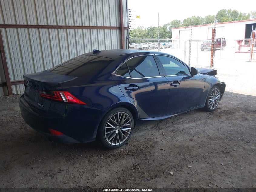 Vin: jthbf1d2xe5008219, lot: 46317875, lexus is 250 20144