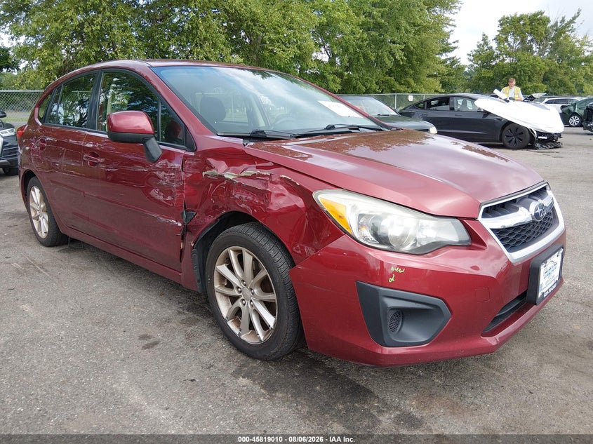 Vin: jf1gpac61d2896650, lot: 46317891, subaru impreza 2.0i premium 2013 img_1