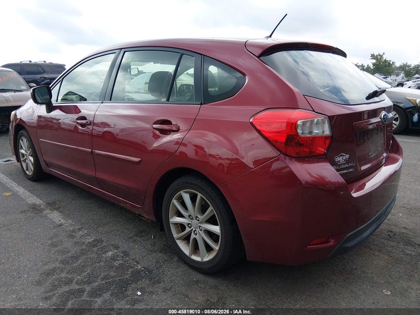 Vin: jf1gpac61d2896650, lot: 46317891, subaru impreza 2.0i premium 20133