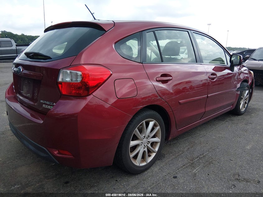 Vin: jf1gpac61d2896650, lot: 46317891, subaru impreza 2.0i premium 20134