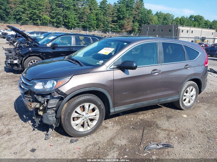 Vin: 5j6rm4h5xdl019737, lot: 46317895, honda cr-v ex 20132