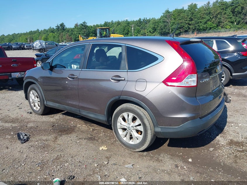 Vin: 5j6rm4h5xdl019737, lot: 46317895, honda cr-v ex 20133