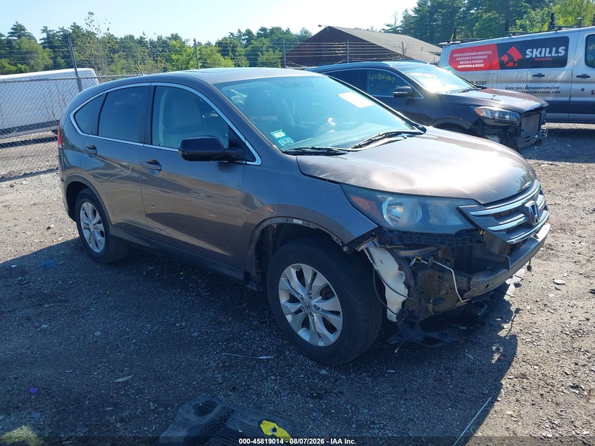 2013 HONDA CR-V auction photo 1