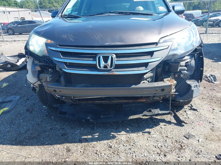2013 HONDA CR-V auction photo 6
