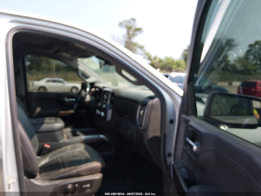 2019 GMC SIERRA 1500 auction photo 5