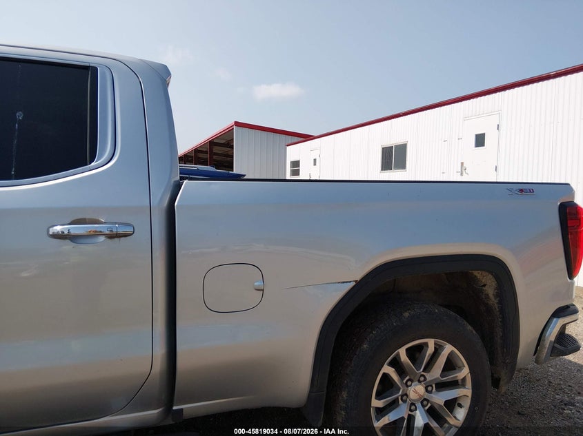 2019 GMC SIERRA 1500 auction photo 6