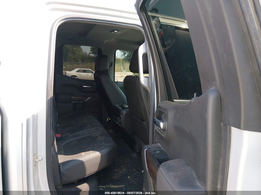 2019 GMC SIERRA 1500 auction photo 8
