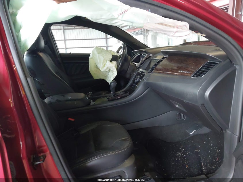 2015 FORD TAURUS auction photo 5