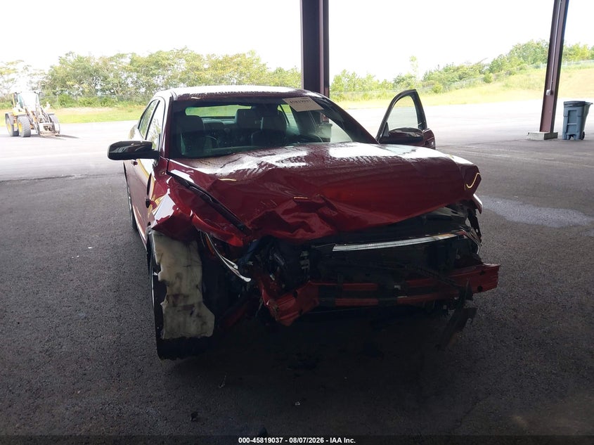 2015 FORD TAURUS auction photo 6