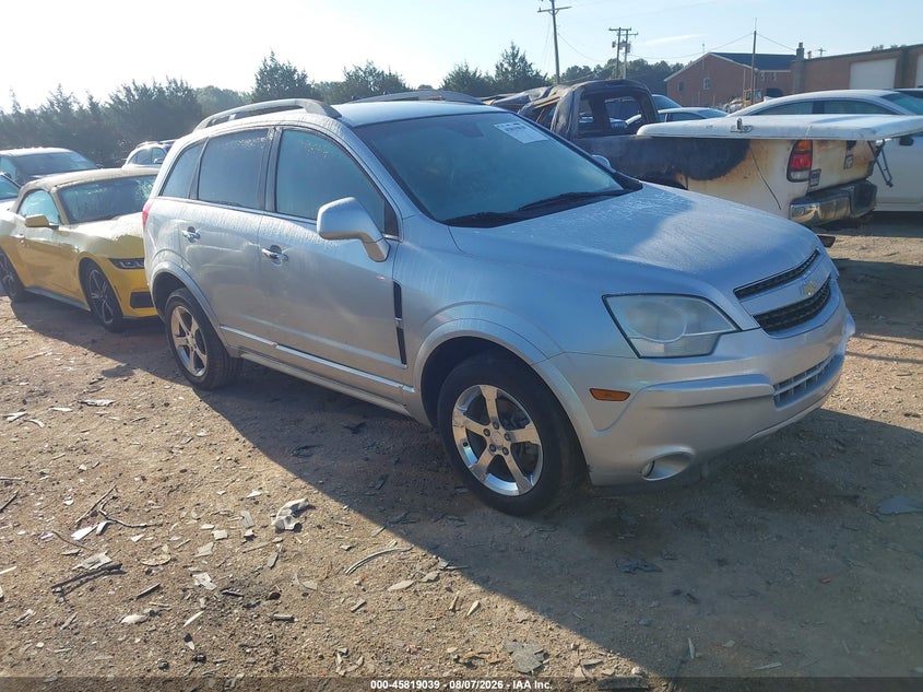 Vin: 3gnal3e57cs607759, lot: 46317920, chevrolet captiva sport lt 2012 img_1