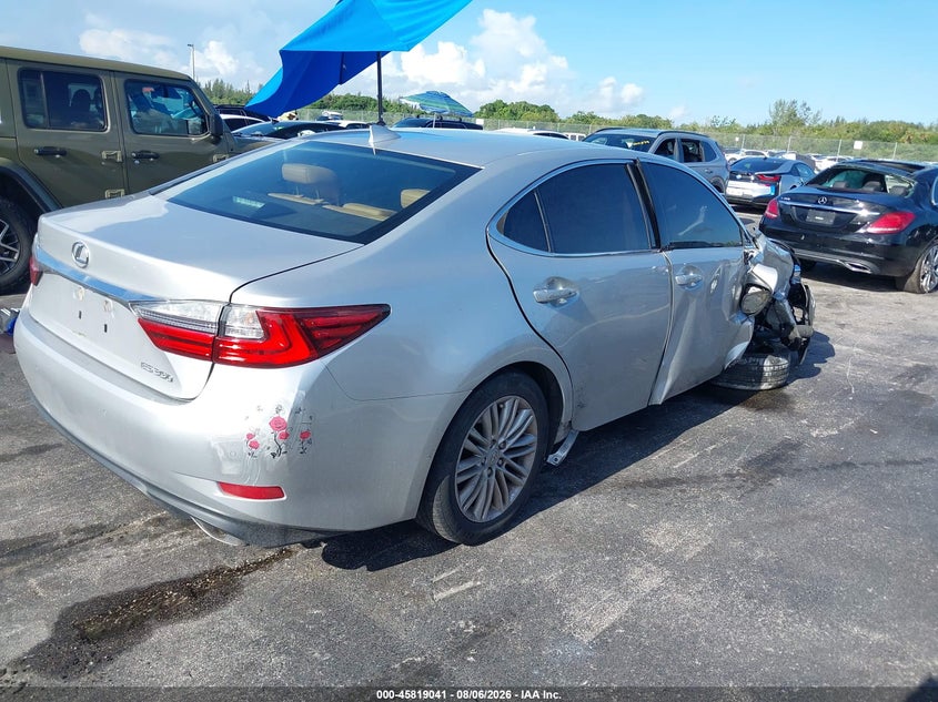 Vin: 58abk1gg9hu052988, lot: 46317922, lexus es 350 20174