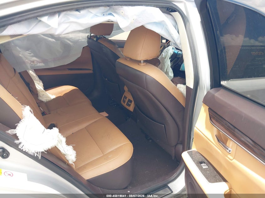 2017 LEXUS ES SEDAN 3.5L V-6 DOHC, VVT, 268HP