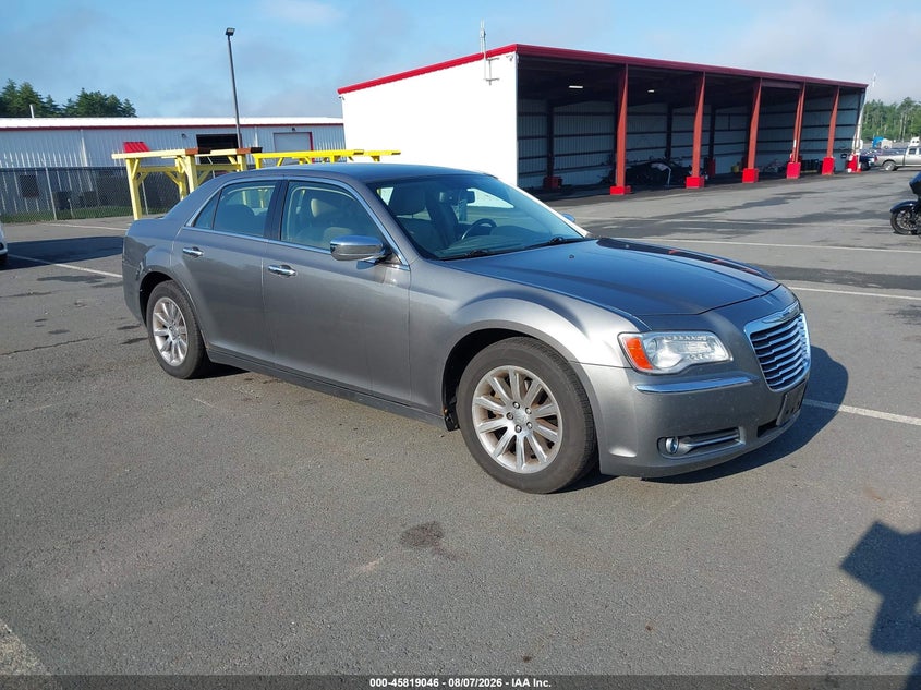 Vin: 2c3ca5cg7bh598462, lot: 46317927, chrysler 300 limited 2011 img_1