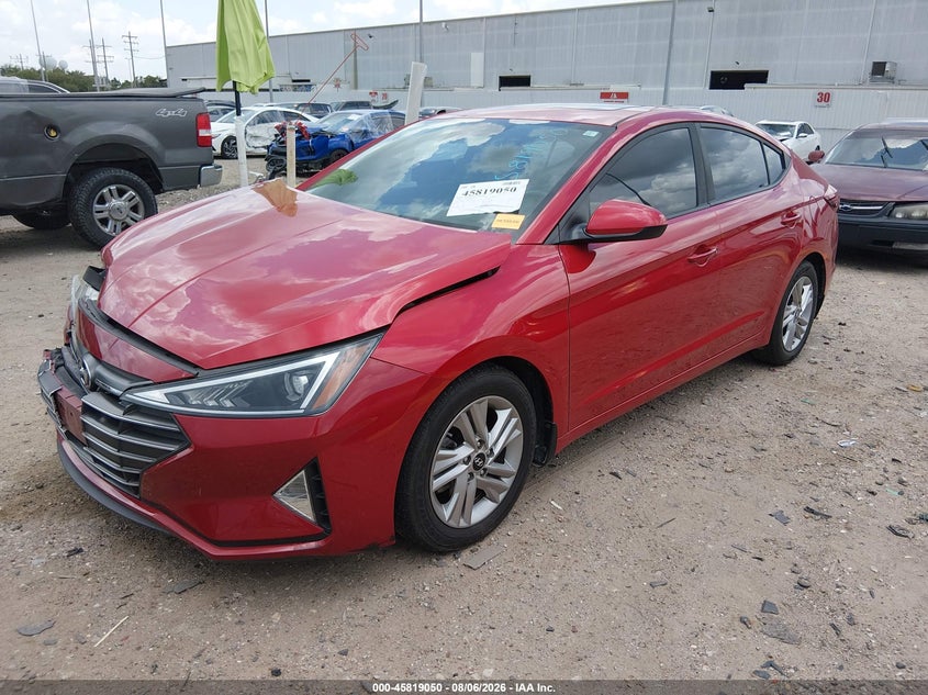 Vin: 5npd84lf4lh633092, lot: 46317931, hyundai elantra value edition 20202