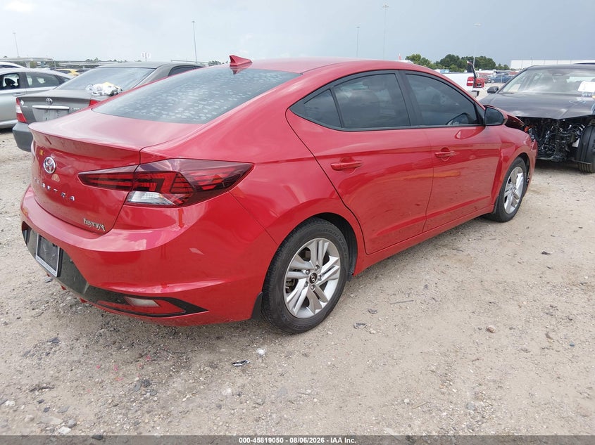 Vin: 5npd84lf4lh633092, lot: 46317931, hyundai elantra value edition 20204