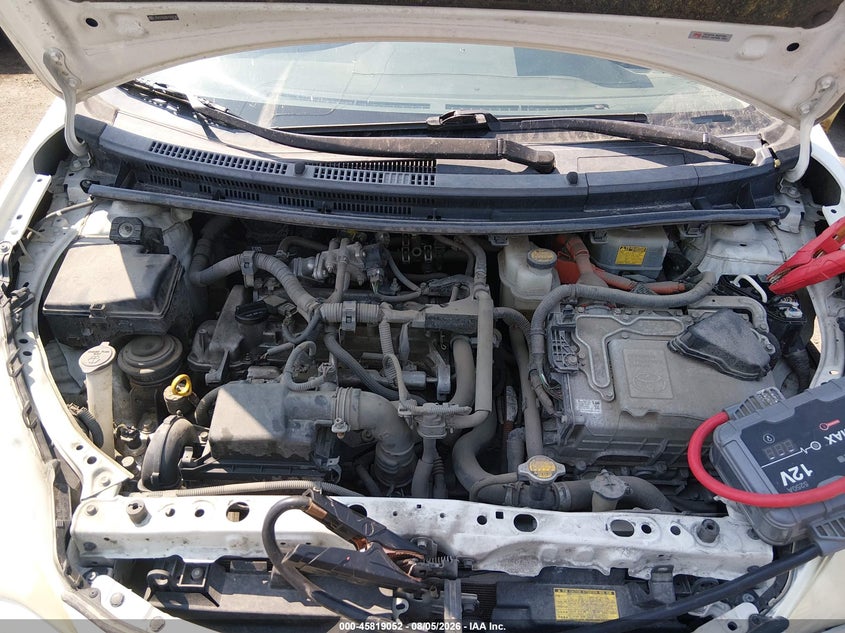 TOYOTA PRIUS C 2013 VIN JTDKDTB33D1532140