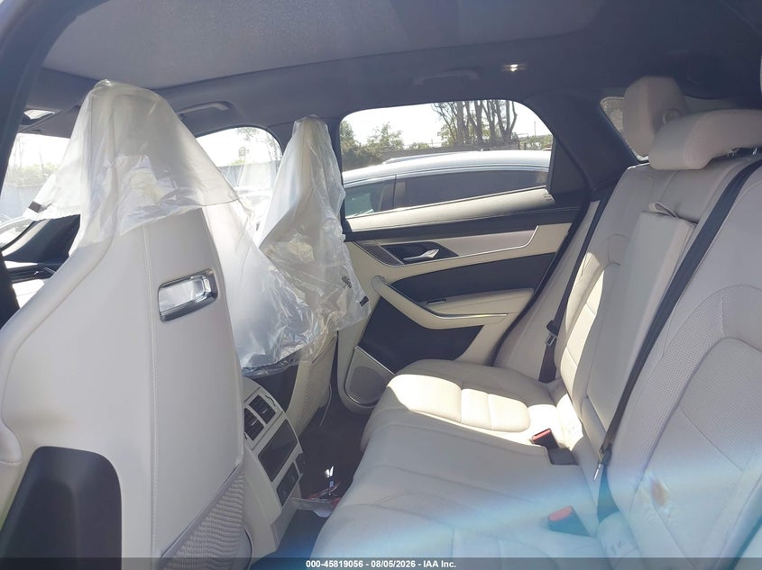 2024 JAGUAR F-PACE SPORT UTILITY VEHICLE 2.0L I-4 DI, DOHC, VVT, TURBO, 246HP