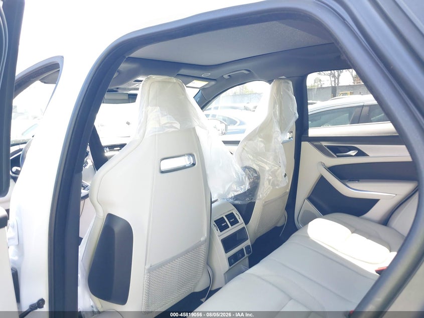 2024 JAGUAR F-PACE SPORT UTILITY VEHICLE 2.0L I-4 DI, DOHC, VVT, TURBO, 246HP