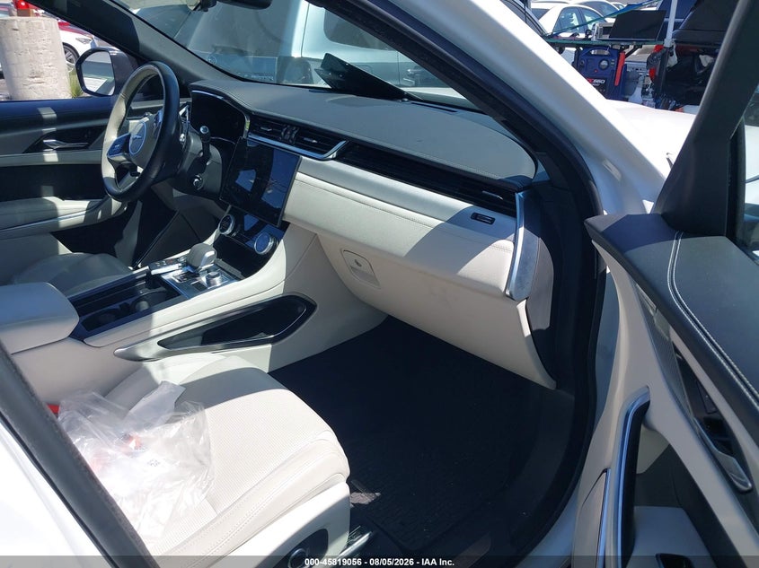 2024 JAGUAR F-PACE SPORT UTILITY VEHICLE 2.0L I-4 DI, DOHC, VVT, TURBO, 246HP