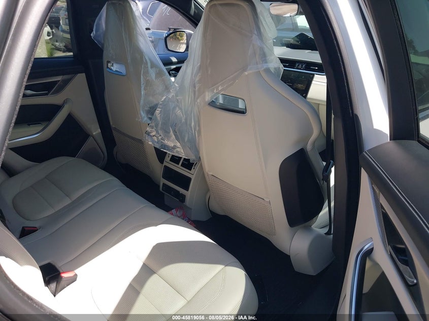 2024 JAGUAR F-PACE SPORT UTILITY VEHICLE 2.0L I-4 DI, DOHC, VVT, TURBO, 246HP