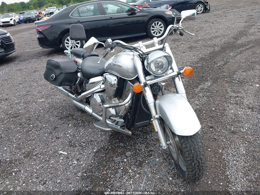 2009 HONDA VTX MOTO 2