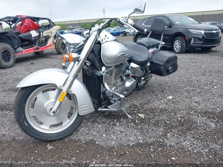 2009 HONDA VTX MOTO 2