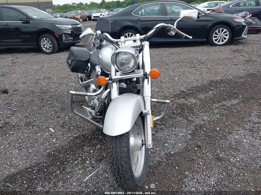 2009 HONDA VTX MOTO 2