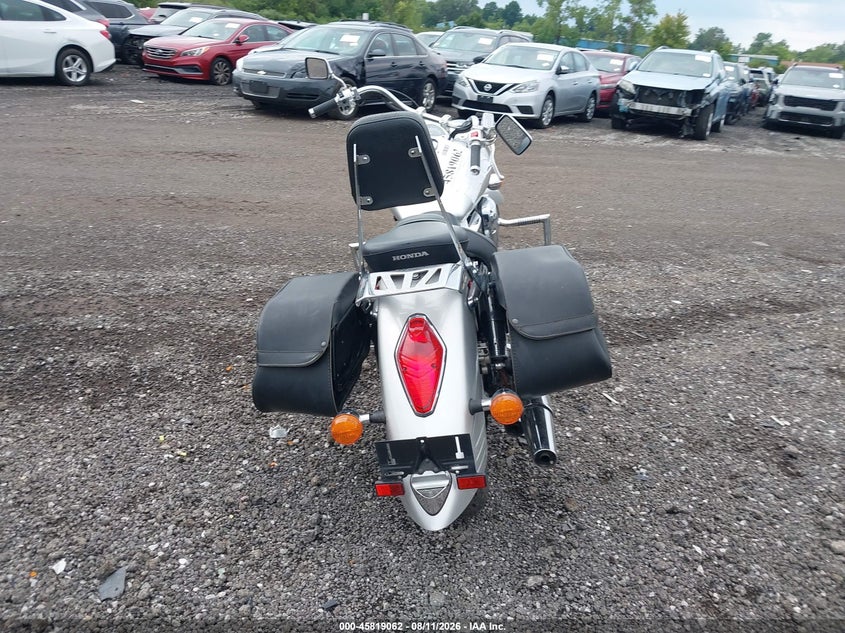 2009 HONDA VTX MOTO 2