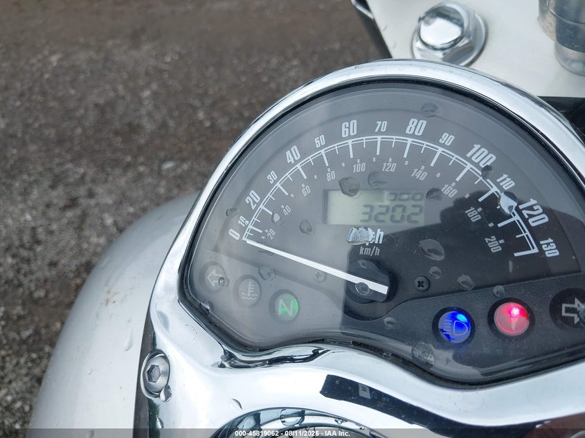 2009 HONDA VTX MOTO 2