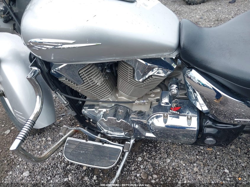 2009 HONDA VTX MOTO 2