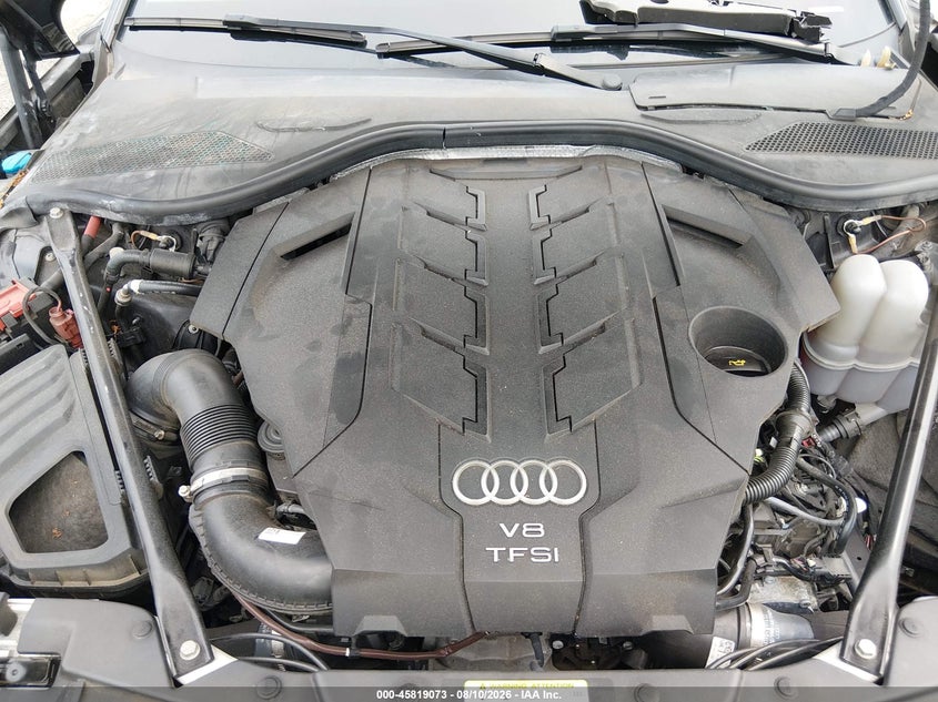 AUDI A8 L 2021 VIN WAU8EAF87MN012398