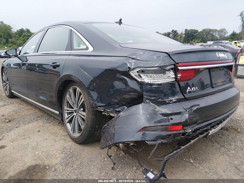 Фото 6 - AUDI A8 L