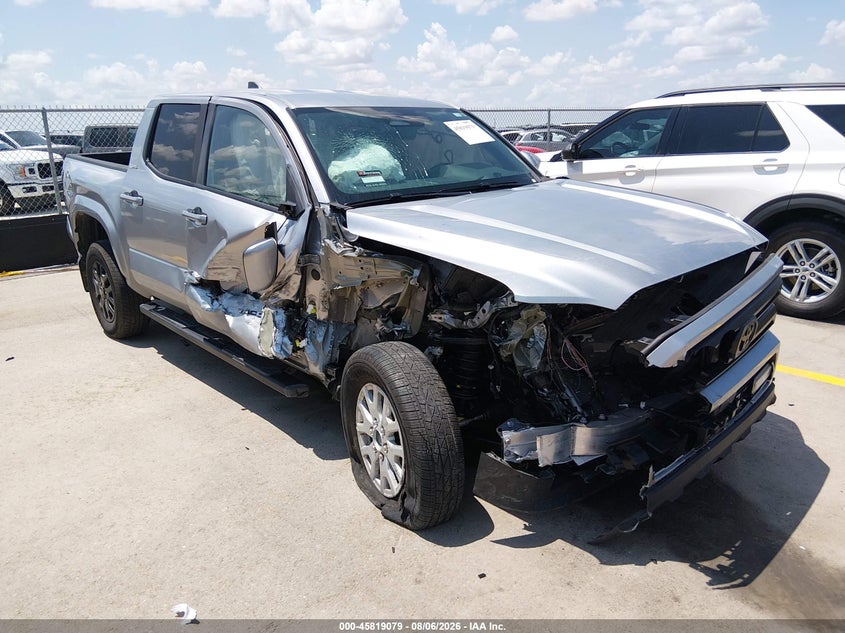 Vin: 3tmlb5jn9sm178567, lot: 46317960, toyota tacoma sr5 2025 img_1