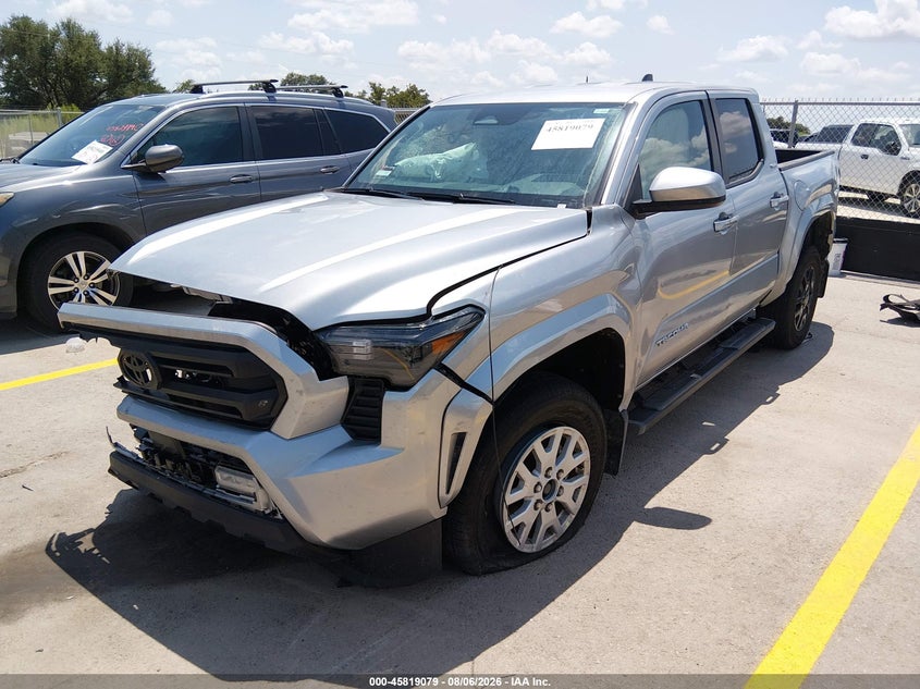 Vin: 3tmlb5jn9sm178567, lot: 46317960, toyota tacoma sr5 20252