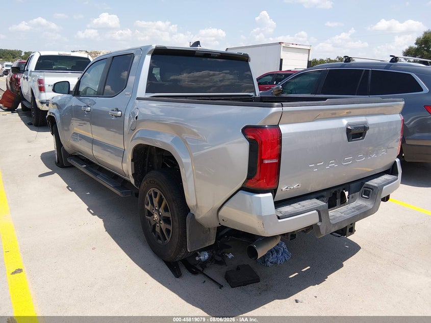 Vin: 3tmlb5jn9sm178567, lot: 46317960, toyota tacoma sr5 20253
