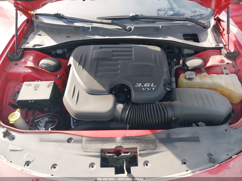 DODGE CHARGER - zdjęcie 10