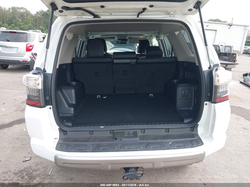 TOYOTA 4RUNNER 2023 VIN JTERU5JR0P6153356