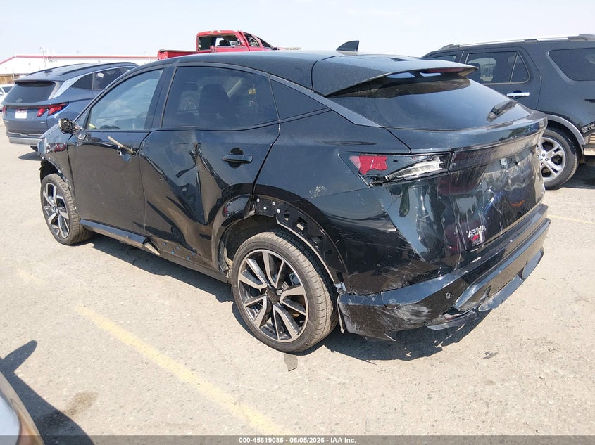 Vin: jn8df0bf8sm763708, lot: 46317967, nissan ariya engage+ 20253