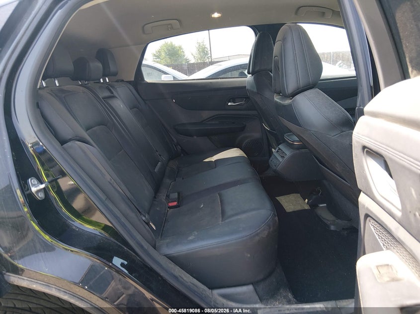 NISSAN ARIYA 2025 VIN JN8DF0BF8SM763708