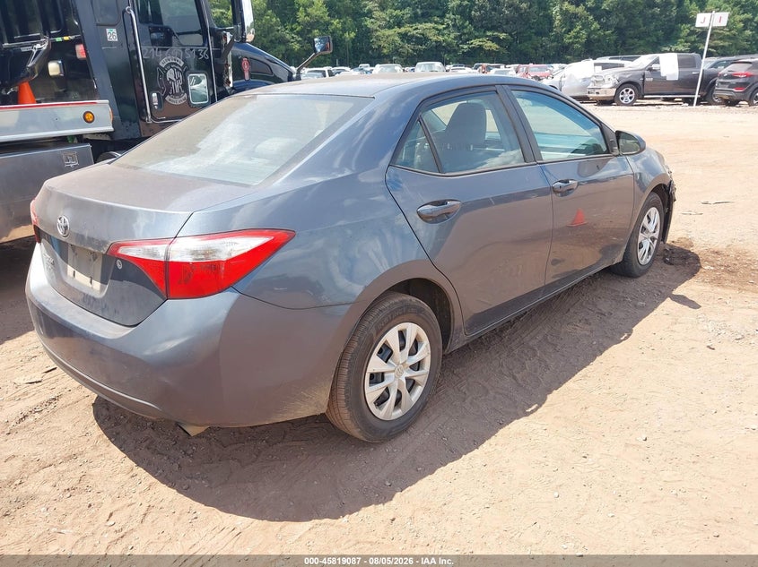 Vin: 2t1burhexec202679, lot: 46317968, toyota corolla l 20144