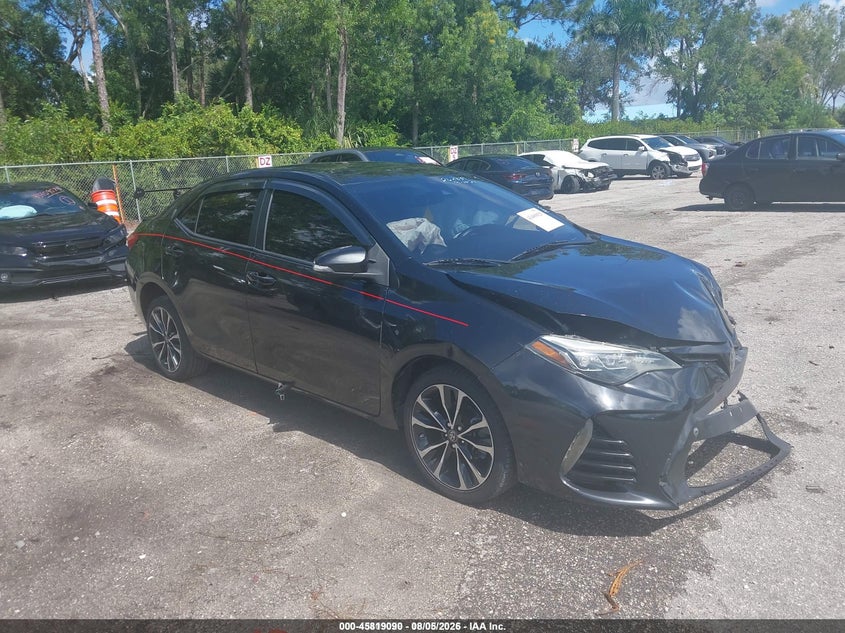 Vin: 2t1burhexkc207988, lot: 46317971, toyota corolla se 2019 img_1