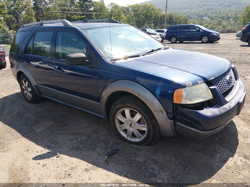 2005 FORD FREESTYLE auction photo 1